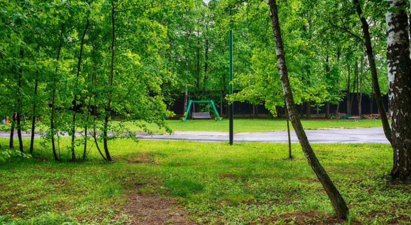 Мини-отель Куркино Спорт Химки-12